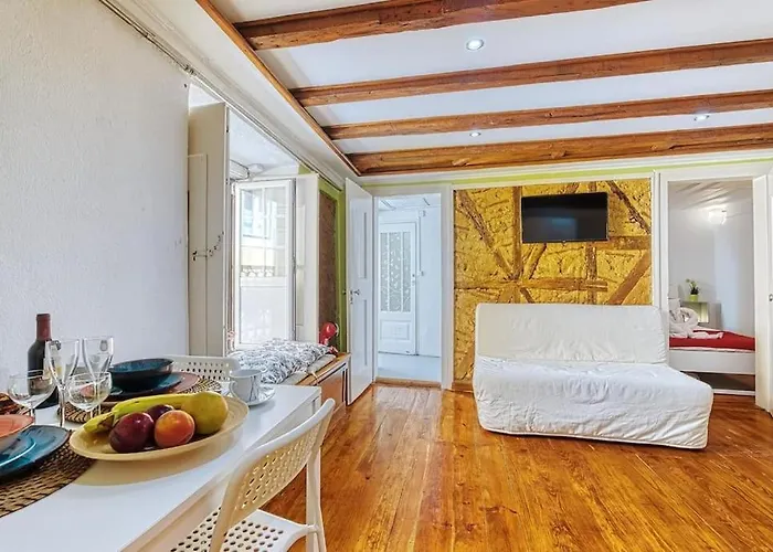 Beautiful Flat * Лісабон