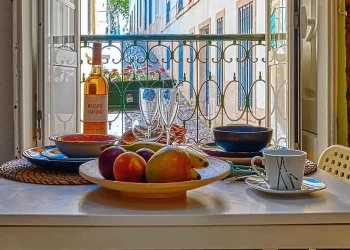 Beautiful Flat Апартаменти Лісабон