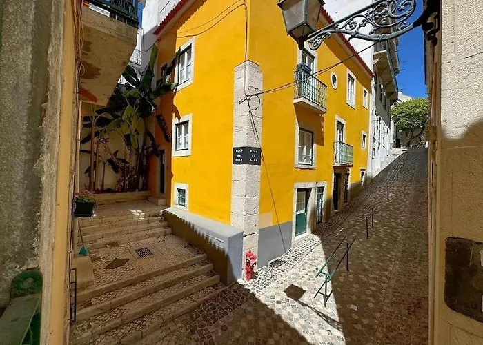 Апартаменти Beautiful Flat Лісабон