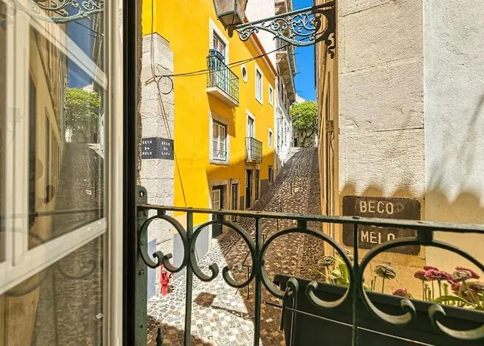 شقة Beautiful Flat Lisboa