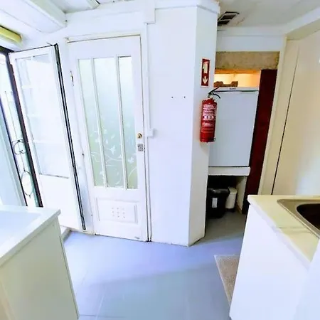 Apartment Beautiful Flat Lissabon